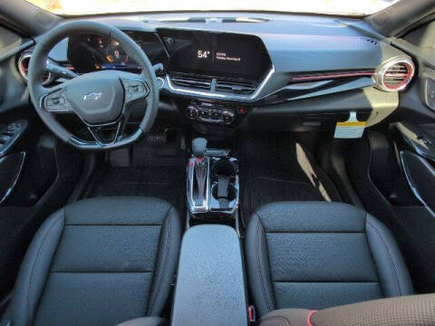 2026 Chevrolet Trax RS