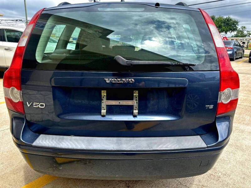 2006 Volvo V50 T5