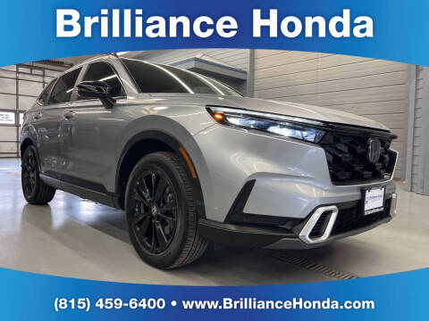 2023 Honda CR-V Hybrid Sport Touring