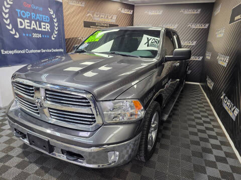 2015 RAM 1500 Big Horn
