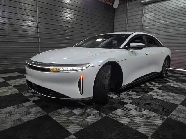 2024 Lucid Air Touring
