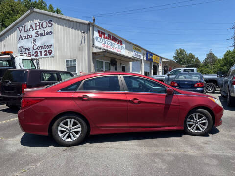 2014 Hyundai Sonata GLS