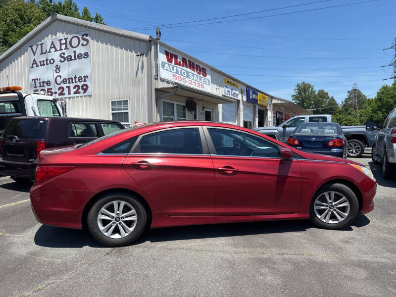 2014 Hyundai Sonata GLS