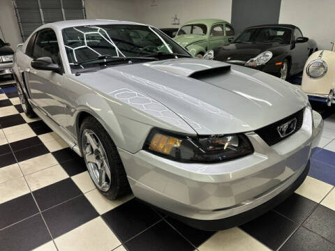 2002 Ford Mustang for sale at Podium Auto Sales Inc in Pompano Beach FL