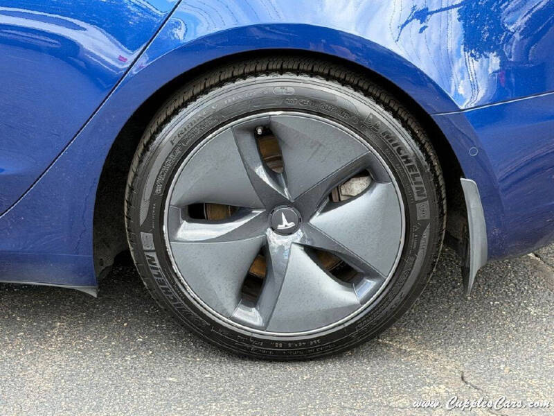 2020 Tesla Model 3 Standard Range Plus