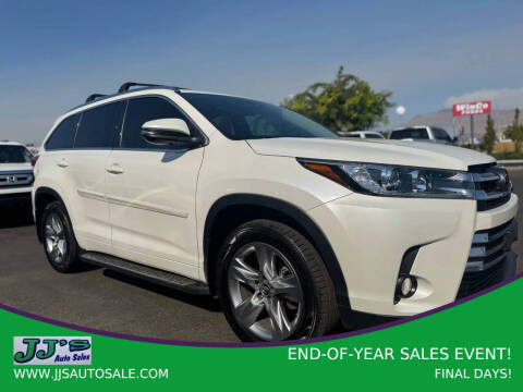 2017 Toyota Highlander