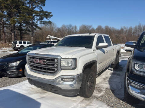 2016 GMC Sierra 1500