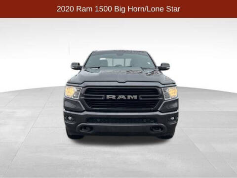 2020 RAM 1500