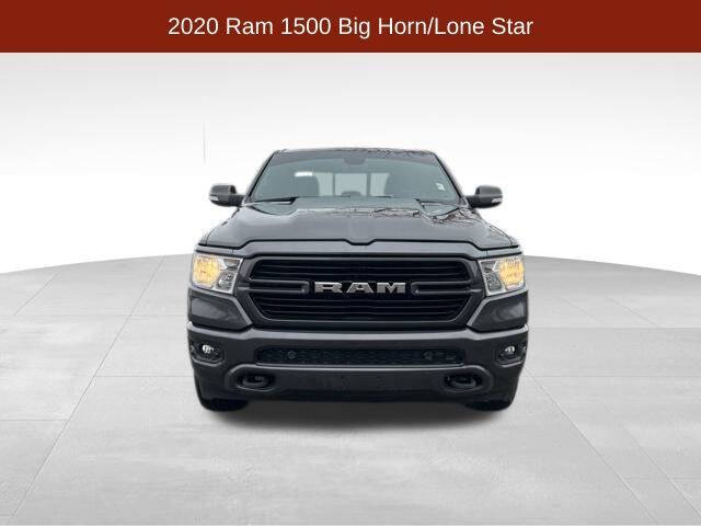 2020 RAM 1500