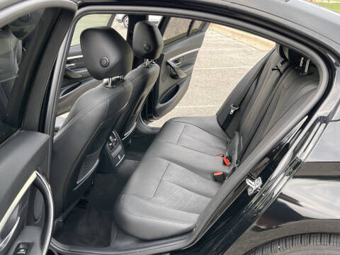 2016 BMW 3 Series 328i