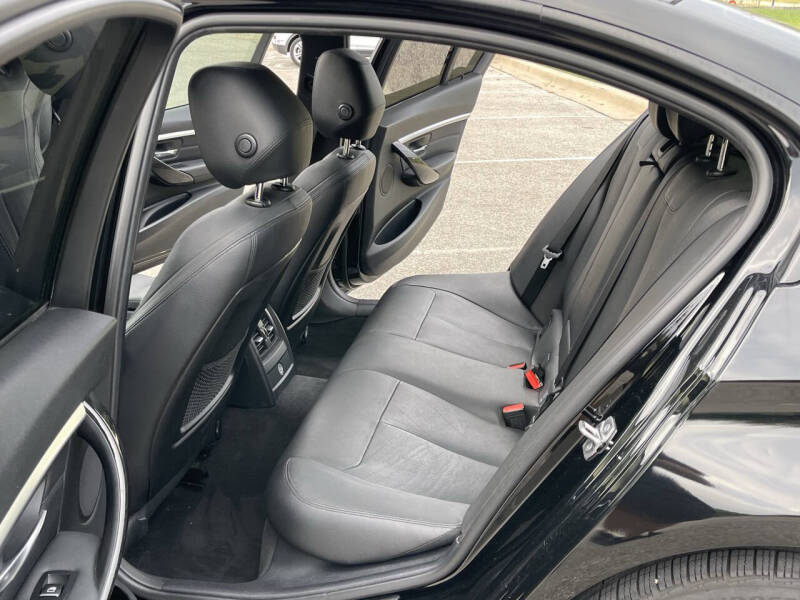 2016 BMW 3 Series 328i