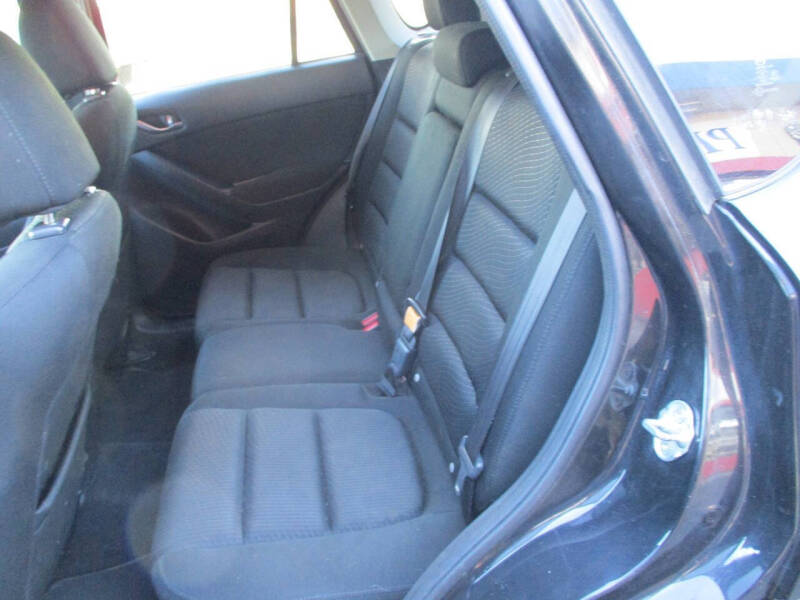 2013 Mazda CX-5 Touring