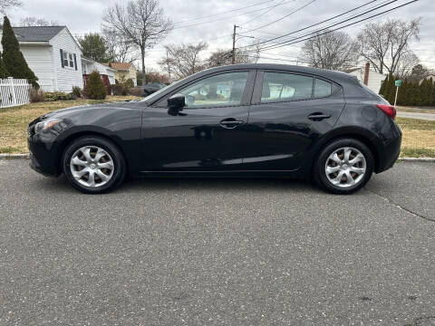 2015 Mazda Mazda3 Hatchback