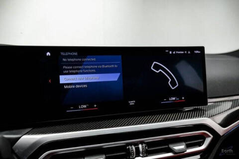 2023 BMW M3 Competition xDrive