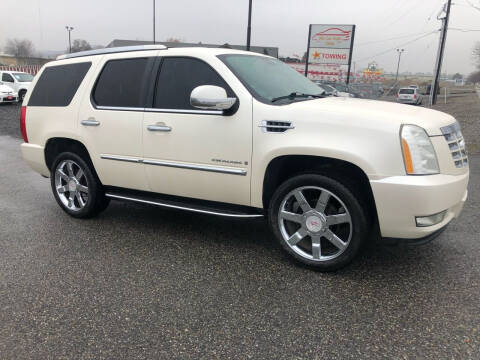 2008 Cadillac Escalade for sale at Mr. Car Auto Sales in Pasco WA