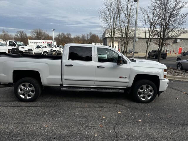 2019 Chevrolet Silverado 2500HD for sale at Bowman Auto Center in Clarkston, MI