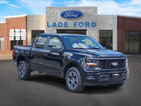 2025 Ford F-150 for sale at Lade Ford INC in Frankston TX