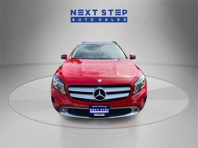 2017 Mercedes-Benz GLA for sale at Next Step Auto Sales LLC in Kirtland, OH