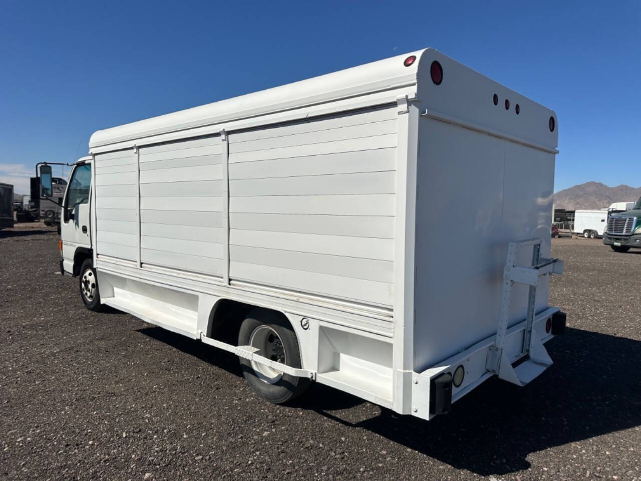 2000 Isuzu NPR-HD for sale at Schlig Equipment Sales LLC in Maricopa, AZ