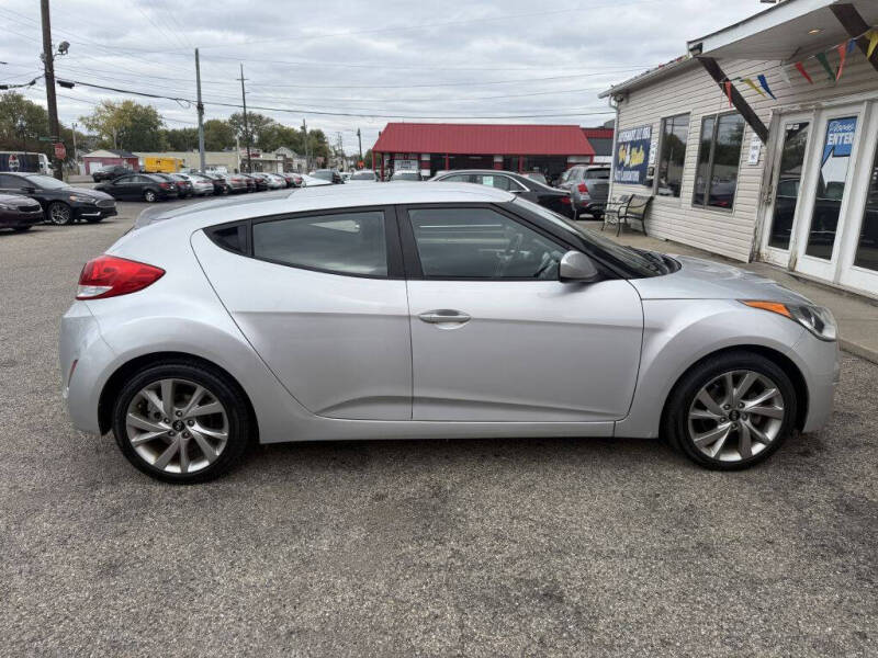 2017 Hyundai Veloster