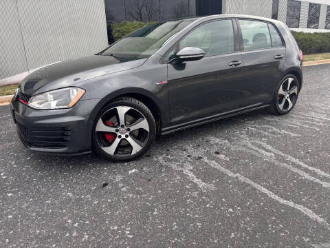 2016 Volkswagen Golf GTI SE