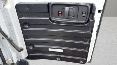 2022 Chevrolet Express 2500