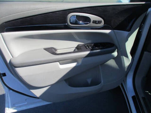 2016 Buick Enclave Leather