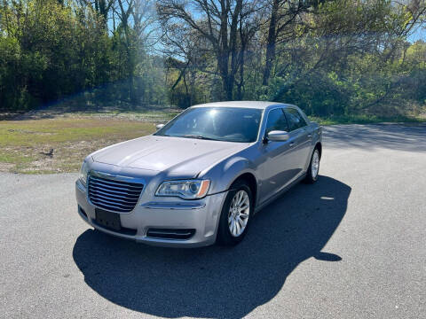 2013 Chrysler 300 for sale at Allrich Auto in Atlanta GA