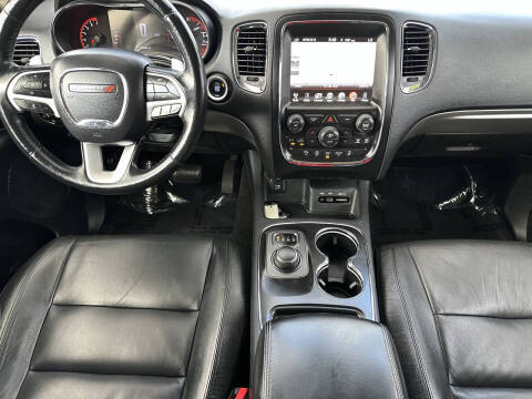 2017 Dodge Durango GT