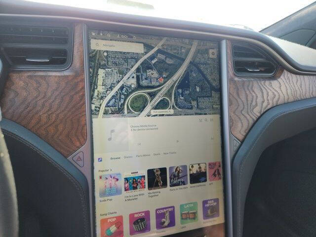 2018 Tesla Model X 100D