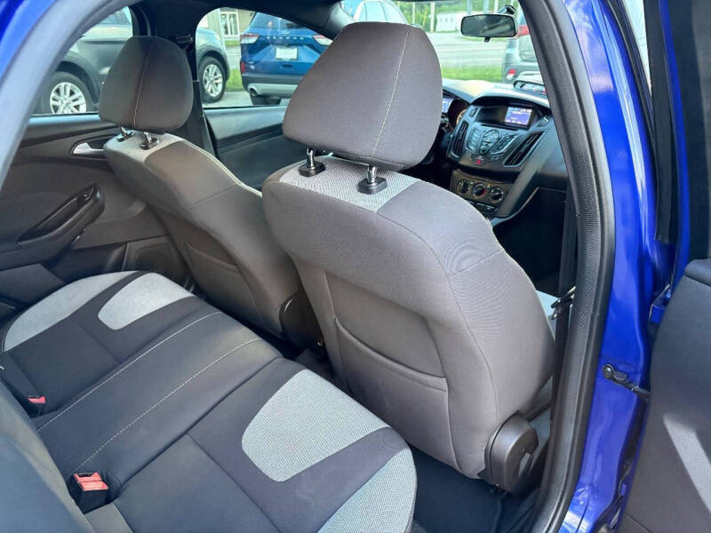 2014 Ford Focus ST
