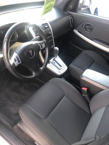 2008 Pontiac Torrent