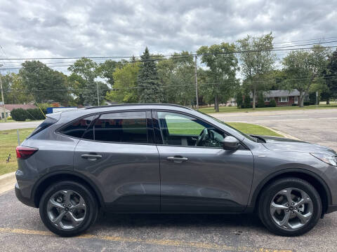 2025 Ford Escape ST-Line Select