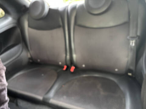 2014 FIAT 500e