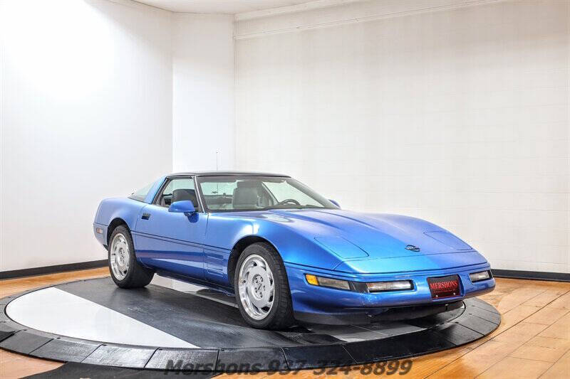 1992 Chevrolet Corvette