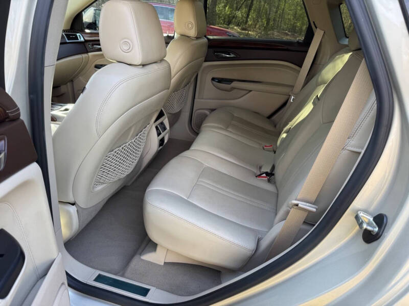 2014 Cadillac SRX Performance Collection