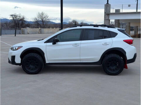 2018 Subaru Crosstrek 2.0i Base
