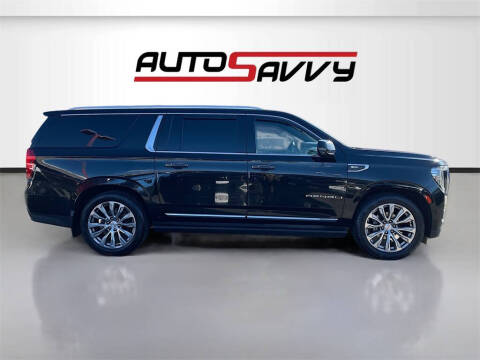 2021 GMC Yukon XL Denali