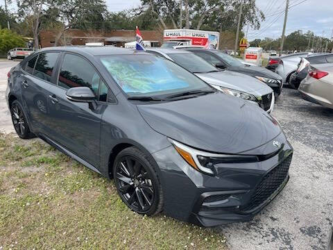 2024 Toyota Corolla SE