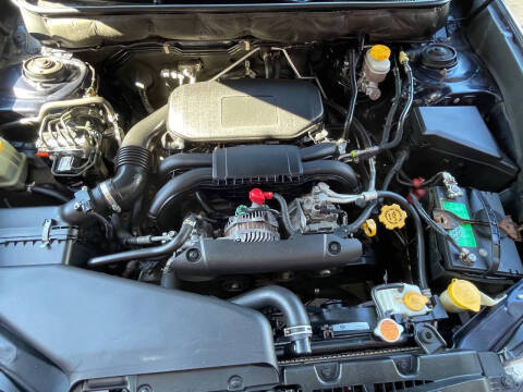 2012 Subaru Outback 2.5i