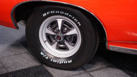 1969 Pontiac GTO