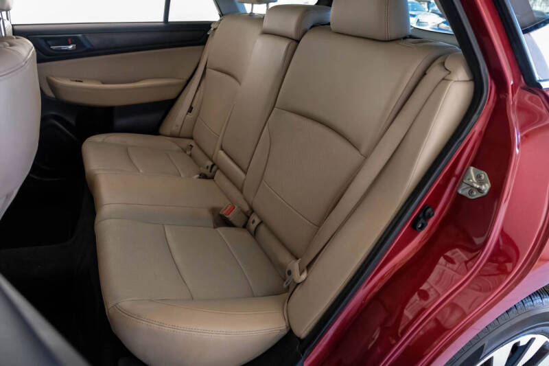 2017 Subaru Outback 2.5i Limited