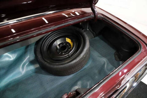 1968 Pontiac Firebird