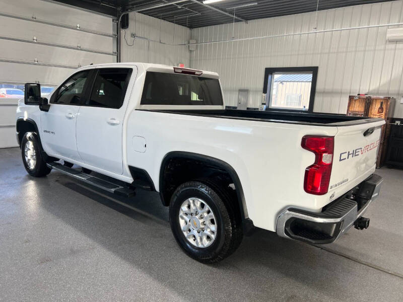 2021 Chevrolet Silverado 2500HD LT