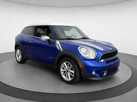 2013 MINI Paceman