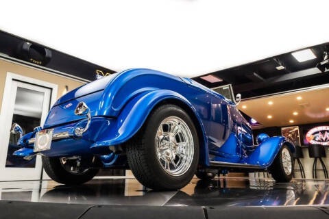 1932 Ford Roadster