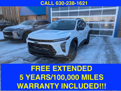 2025 Chevrolet Trax ACTIV