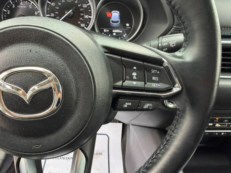 2022 Mazda CX-5 2.5 S Preferred