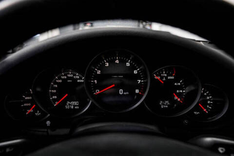 2009 Porsche 911 Carrera