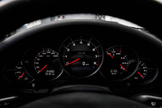 2009 Porsche 911 Carrera